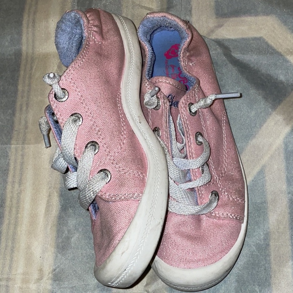 Bobs by sketchers girls shoes